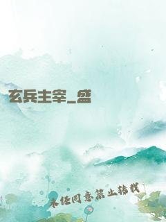 玄兵主宰